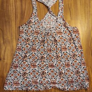 Converse, Racer Back Tank,M